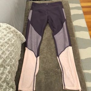 Apana Color Block Leggings XS